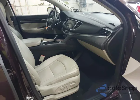 2018 Buick Enclave Premium z USA, uszkodzony, nr VIN 5GAEVBKW3JJ242301